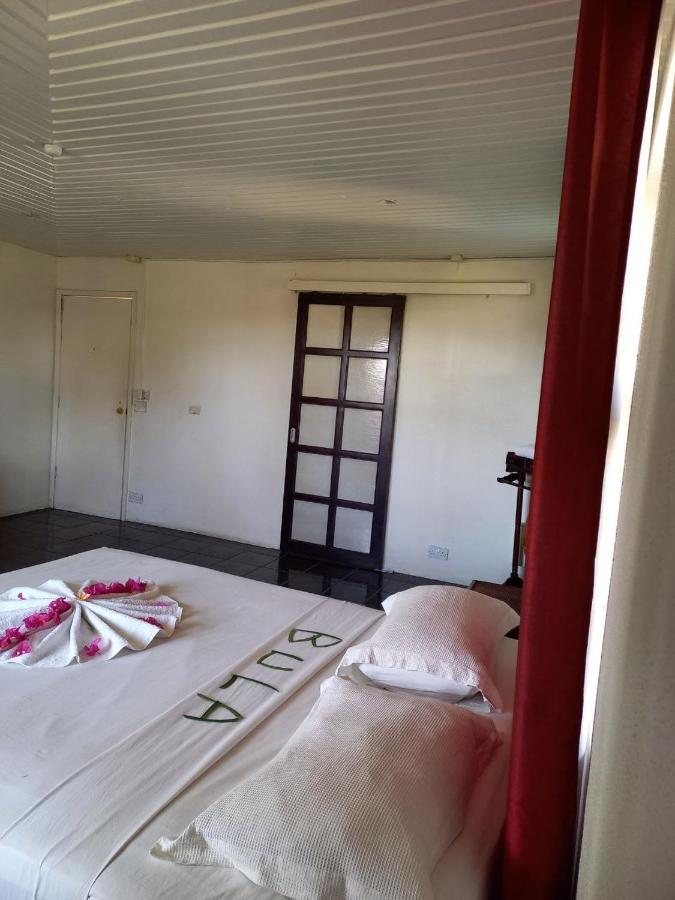 Hostel Bamboo Backpackers Nadi Exterior foto