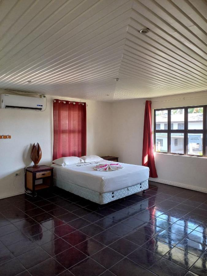 Hostel Bamboo Backpackers Nadi Exterior foto