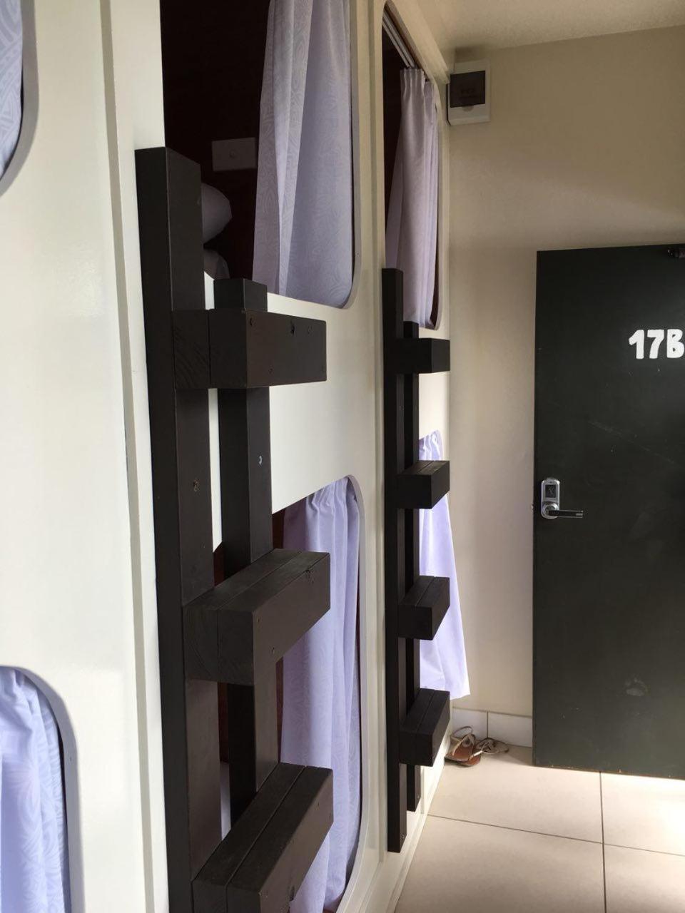 Hostel Bamboo Backpackers Nadi Zimmer foto