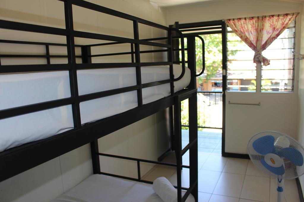 Hostel Bamboo Backpackers Nadi Exterior foto