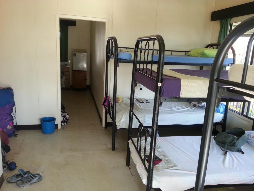Hostel Bamboo Backpackers Nadi Zimmer foto