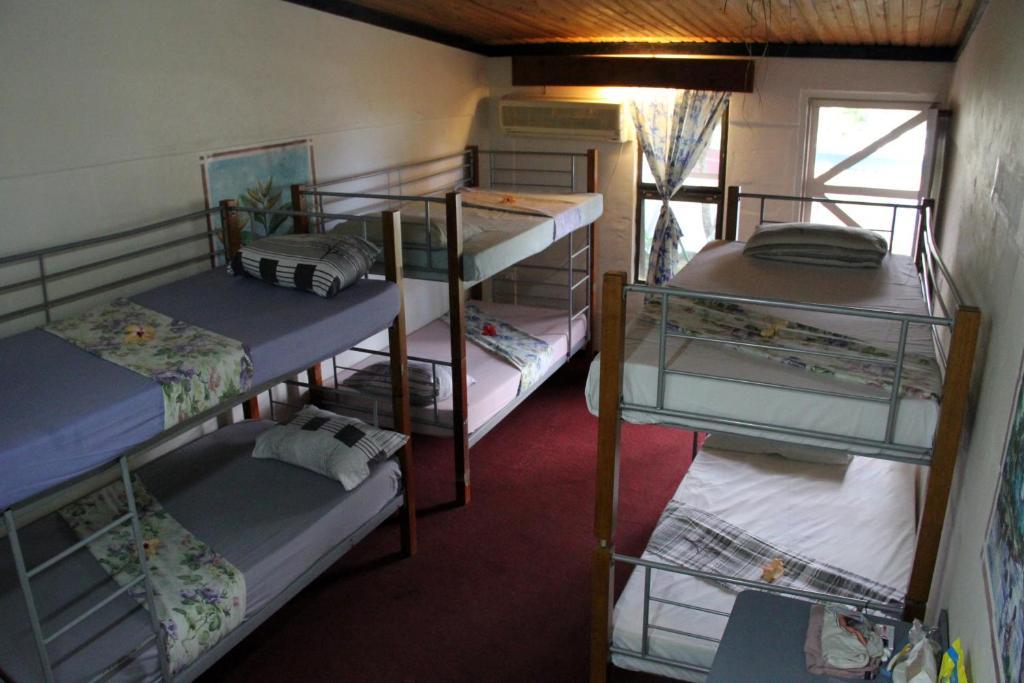 Hostel Bamboo Backpackers Nadi Zimmer foto