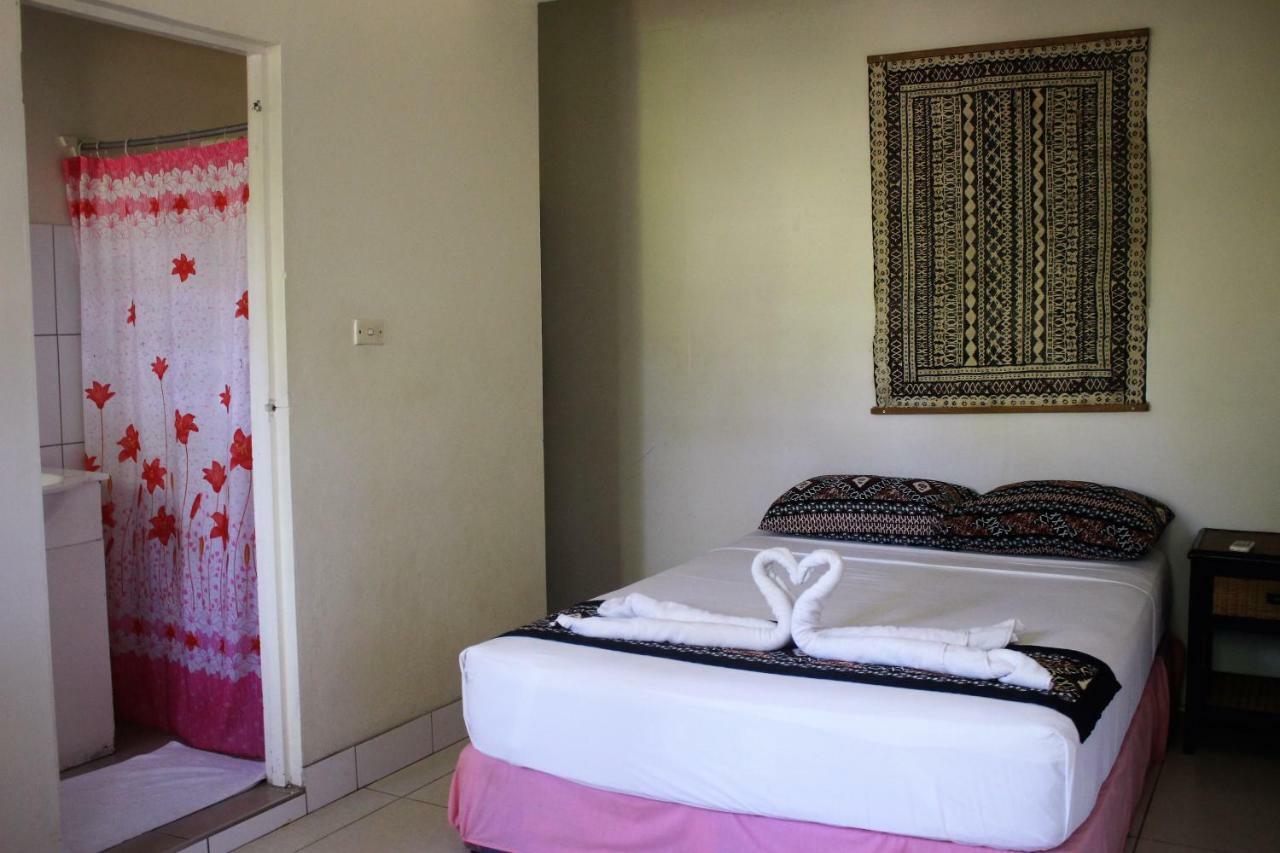 Hostel Bamboo Backpackers Nadi Exterior foto