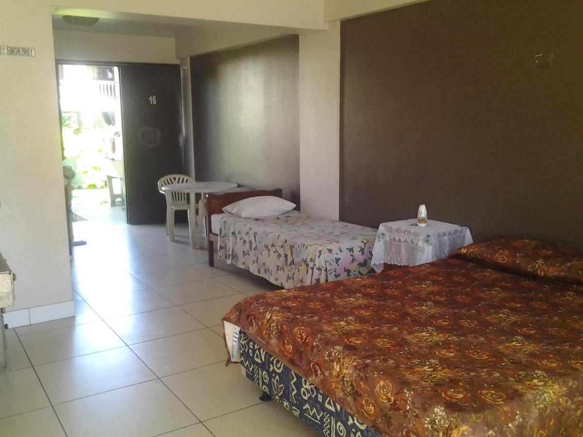 Hostel Bamboo Backpackers Nadi Zimmer foto